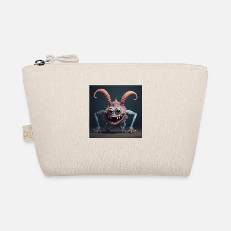 Cheerful Creature Organic Pouch