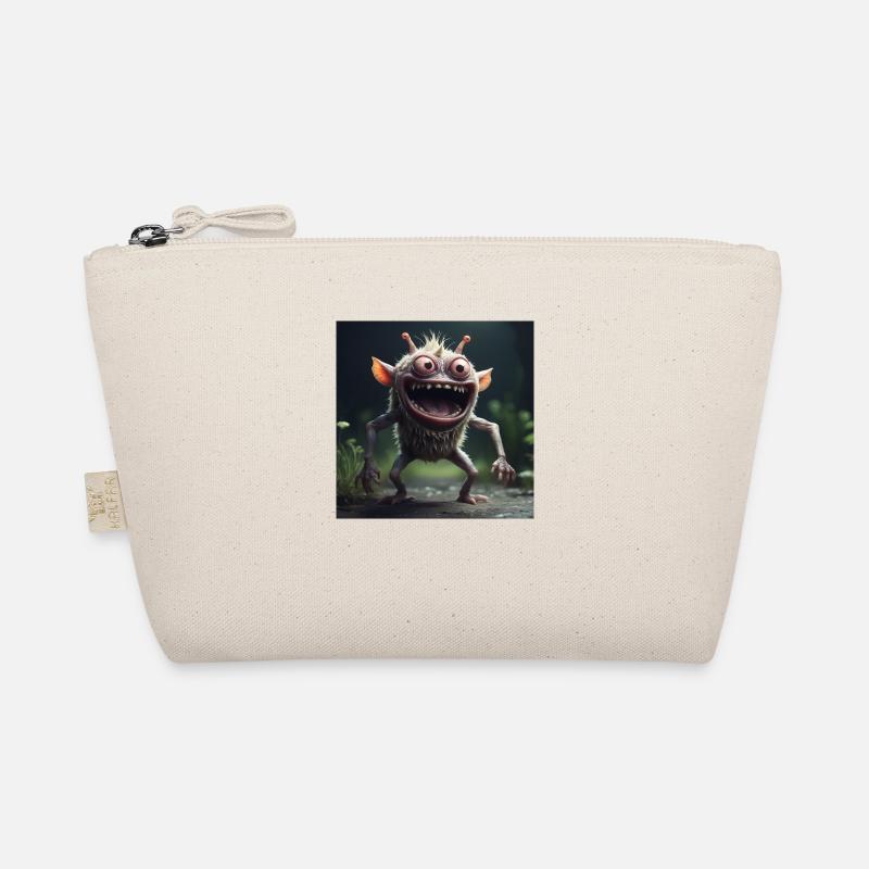 Cheerful Creature Organic Pouch