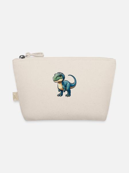 Dinosaure Animal Sauvage - Trousse biologique - nature - Devant