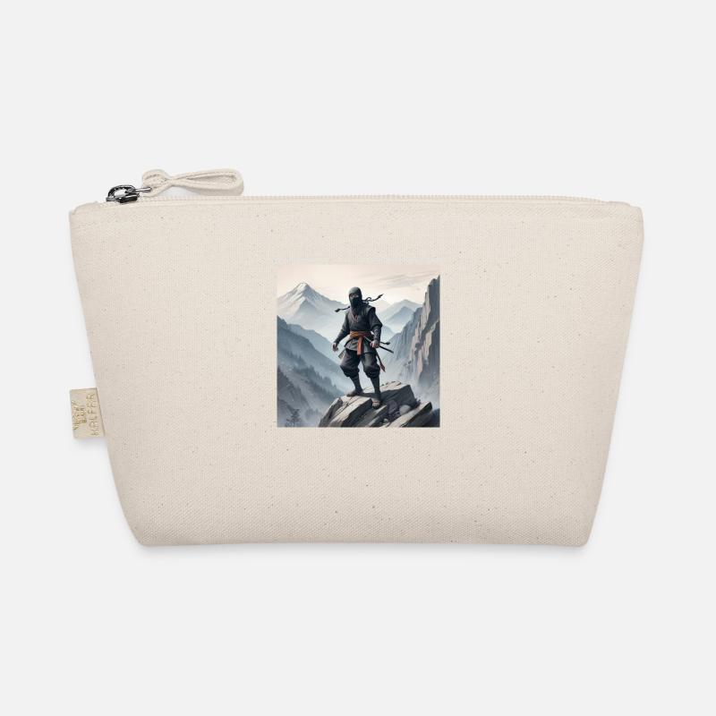 Ninjamountain Bio-Täschchen