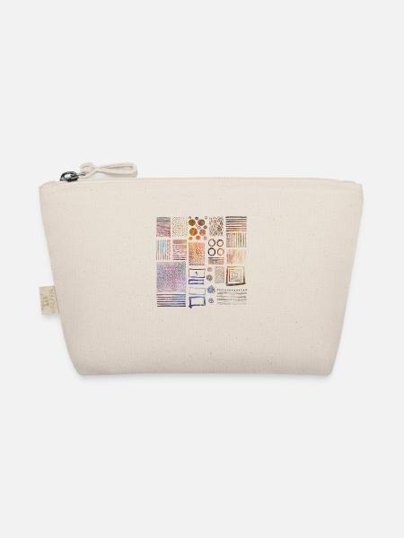 Graphics - Organic Pouch - nature - Front