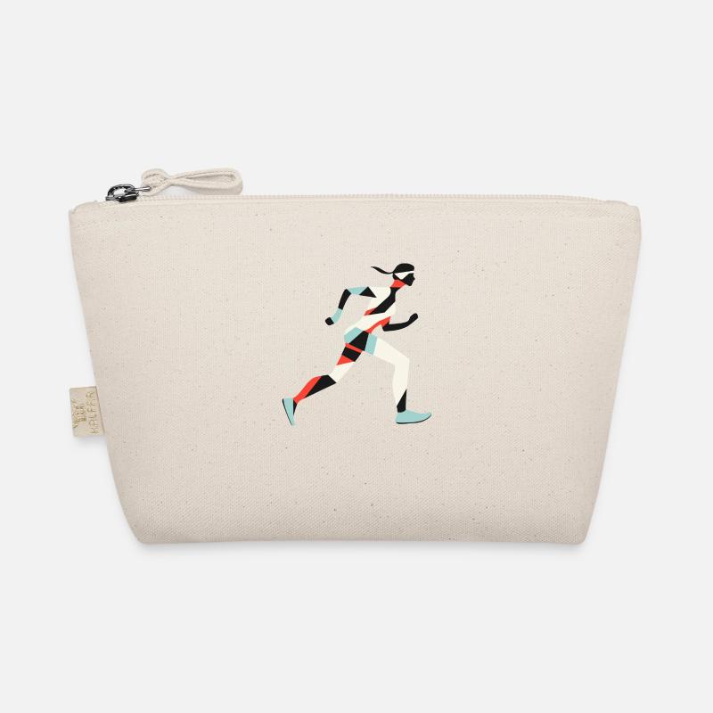 Chaussures de course Runner Running Trousse biologique