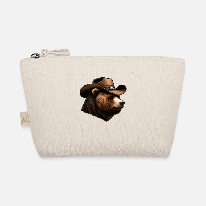 Ours Cherif Trousse biologique