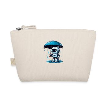 Robot Pluie Parapluie - Trousse biologique - nature - Devant