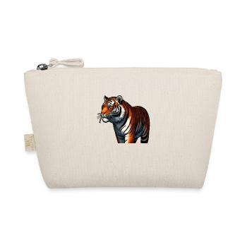 Fauve Felin Tigre: Beauté Sauvage ! - Trousse biologique - nature - Devant