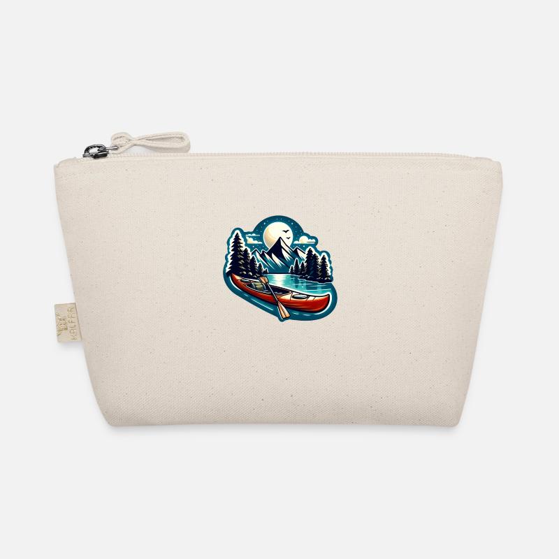 Paddle Boat Organic Pouch