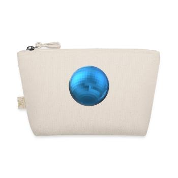Sphère bleue - Trousse biologique - nature - Devant