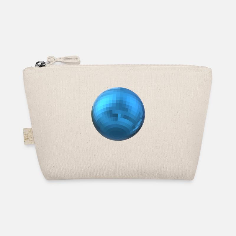 Blue Sphere Organic Pouch