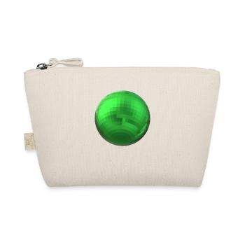 Sphère verte - Trousse biologique - nature - Devant