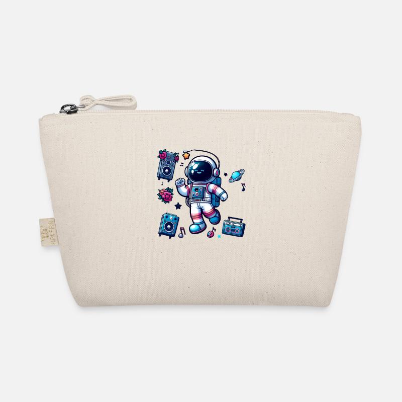 Astronaut Fan De Danse Et De L'Espace Trousse biologique