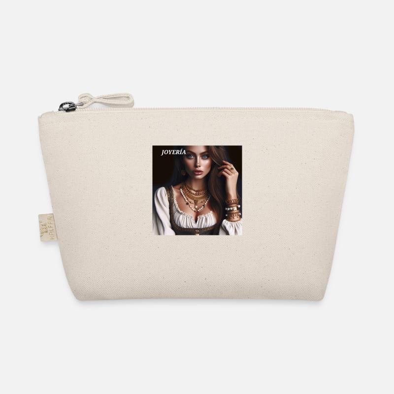 Schmuck Bio-Täschchen