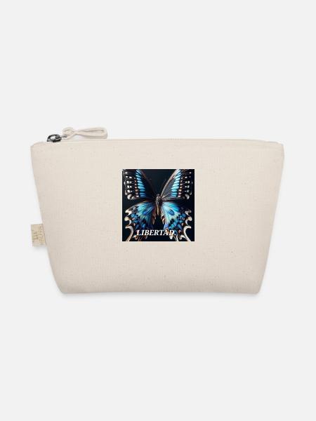 🦋 Butterfly 🦋 - Organic Pouch - nature