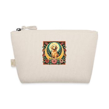 Golden retriever - Trousse biologique - nature - Devant