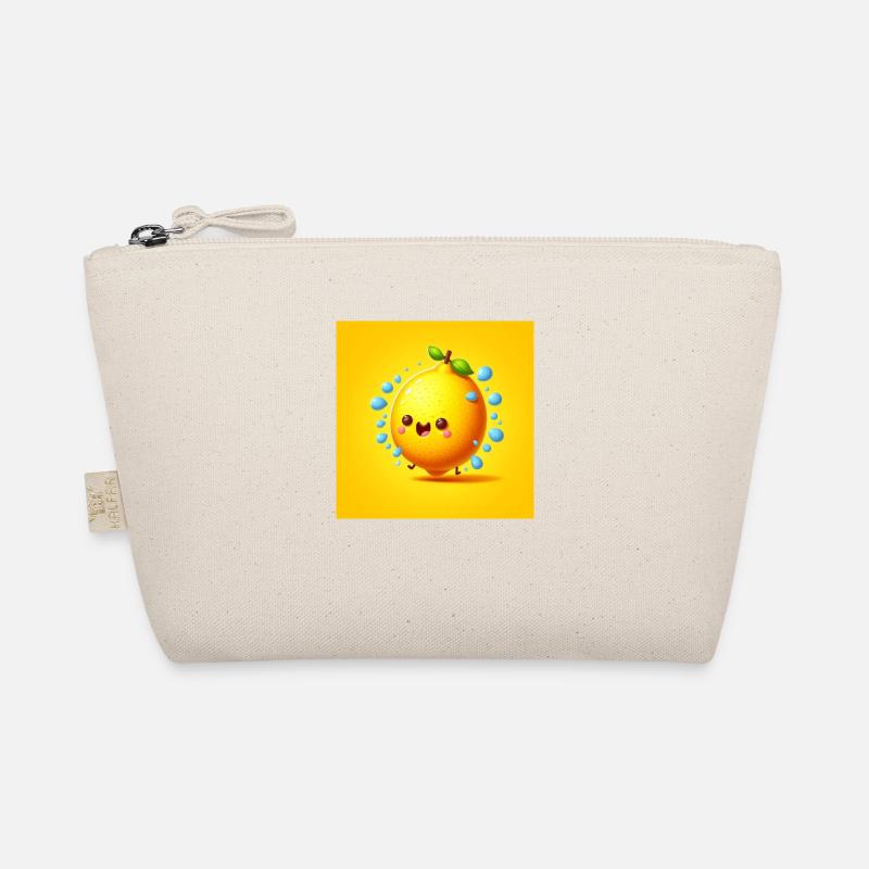 Joyful Citrus Splash - Organic Pouch - nature