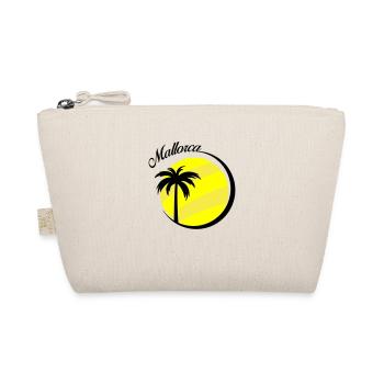 Majorca - Organic Pouch - nature - Front