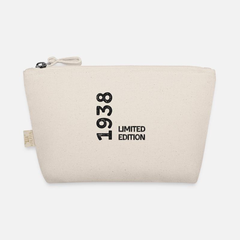 1938 Limited Edition Organic Pouch