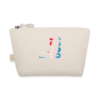 1990 Birthday Gift 1990 Limited Edition - Organic Pouch - nature - Front