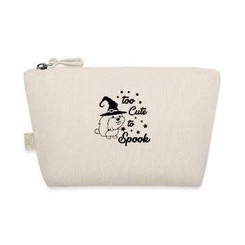 Trop mignon pour effrayer 1 - Trousse biologique - nature - Devant