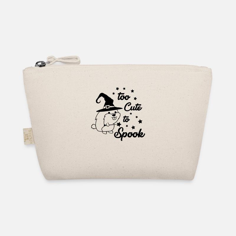 too cute to spook 1 Organic Pouch