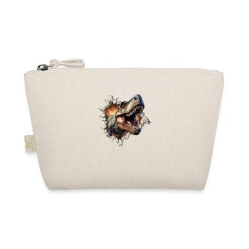 Autocollant T-rex de dinosaure - Trousse biologique - nature - Devant