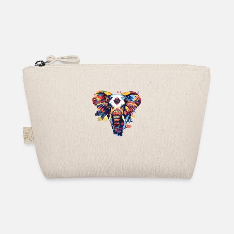 Design elephant Trousse biologique