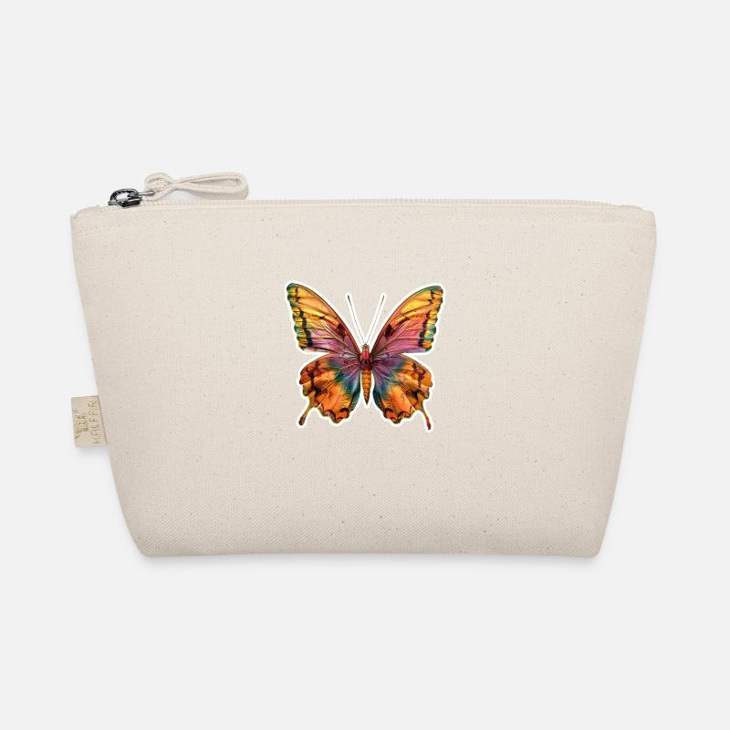 Schmetterling Schmetterling - Bio-Täschchen - Natur