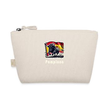 Pampelune, Espagne, Torero España - Trousse biologique - nature - Devant