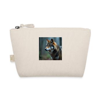 Loup - Trousse biologique - nature - Devant