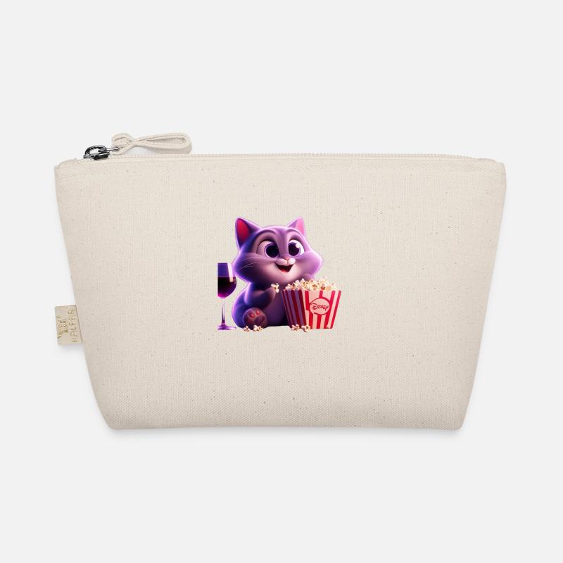 Mittens Organic Pouch