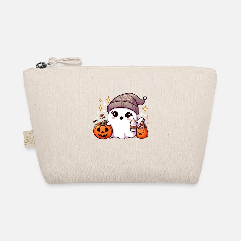 Autumn Ghost Organic Pouch