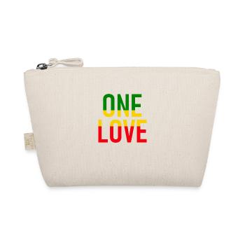 ONE LOVE - Musique Reggae - Musik - Trousse biologique - nature - Devant