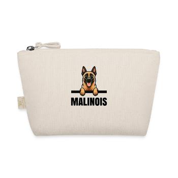 Belgian Malinois Belgian Malinois - Organic Pouch - nature - Front