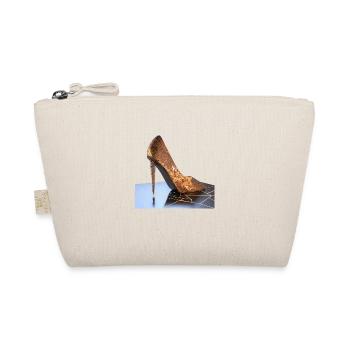 Talons hauts en métal - Trousse biologique - nature - Devant