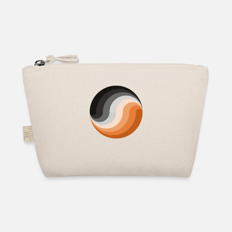 Der eingekreiste Vagu Bio-Täschchen