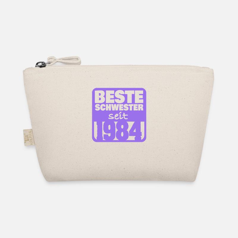 Sister 1984 Organic Pouch