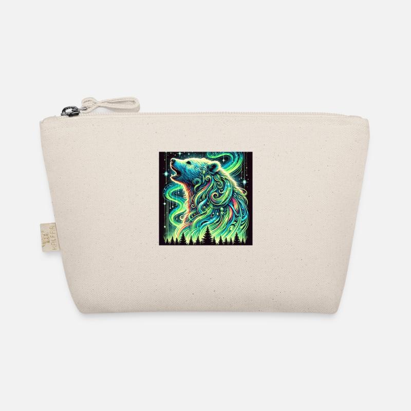 Bear Aurora Organic Pouch