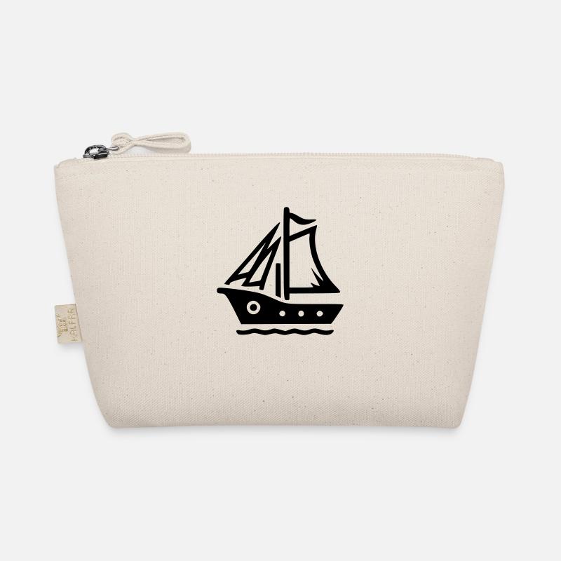 Petit Voilier Trousse biologique