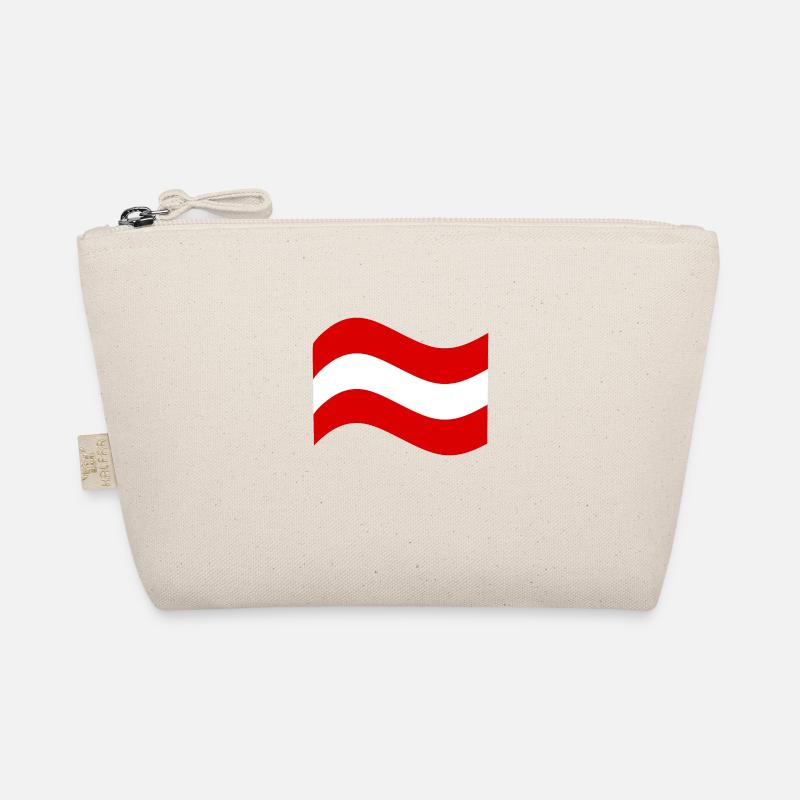 Drapeau de l’Autriche Trousse biologique