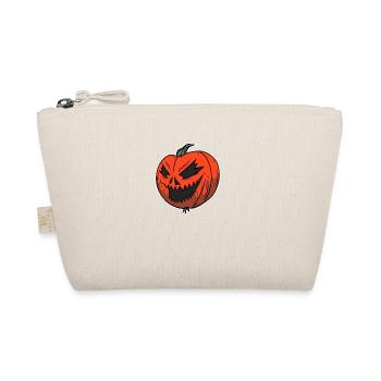 Spooky Halloween : La citrouille maléfique - Trousse biologique - nature - Devant