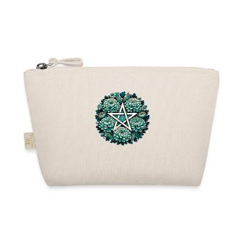 Green Witch - Organic Pouch - nature - Front