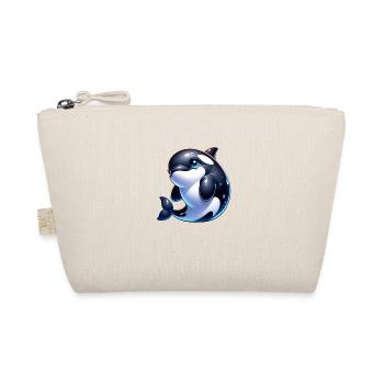 Orque baleine - Trousse biologique - nature - Devant