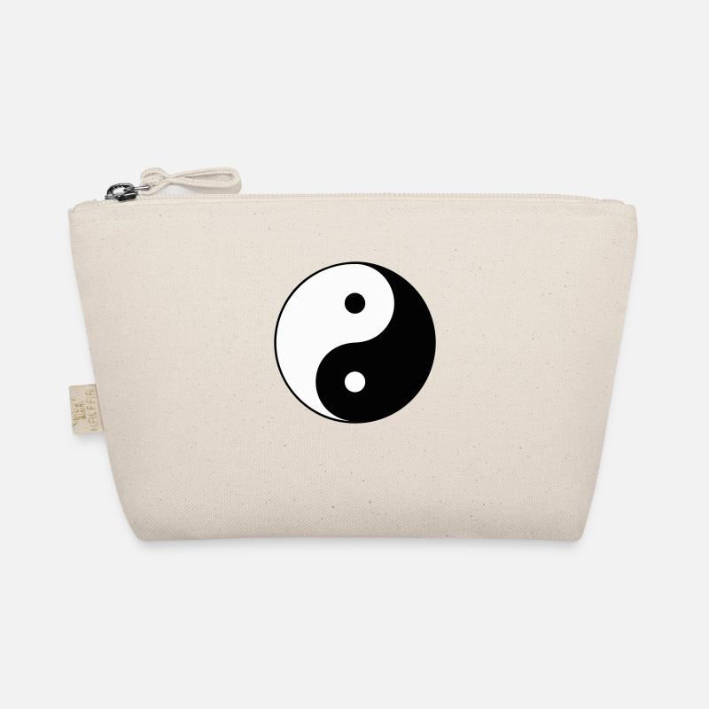 Yin Yang Bio-Täschchen