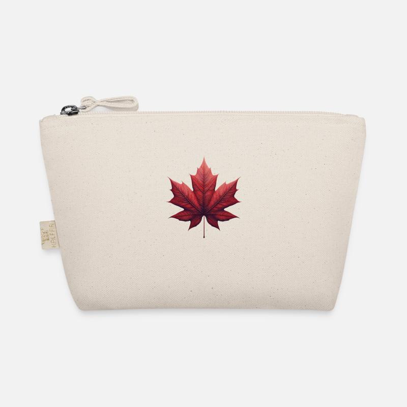 Maple Leaf Maple Organic Pouch