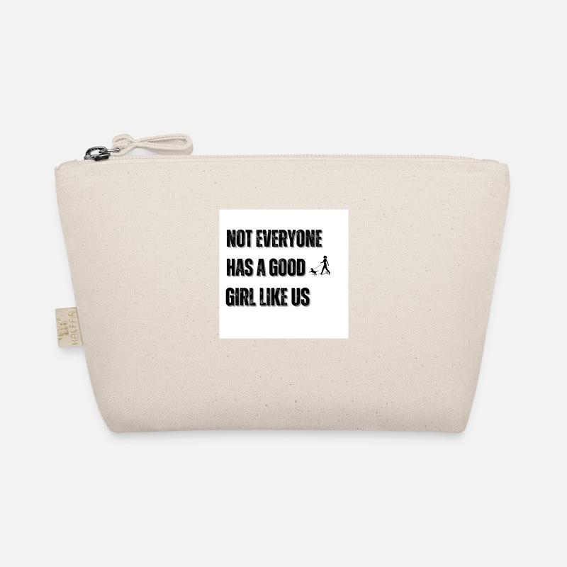 Gutes Mädchen Bio-Täschchen