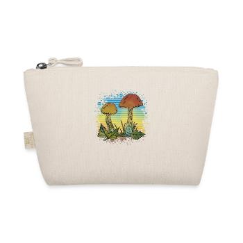 Fungi - Organic Pouch - nature - Front