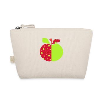 Pomme - Trousse biologique - nature - Devant