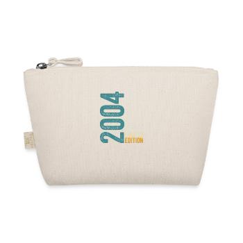 Limited edition 2004 - Organic Pouch - nature - Front
