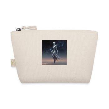 Interstellar Wanderer - Organic Pouch - nature - Front