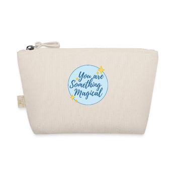 Motif magique avec « You are Something Magical » - Trousse biologique - nature - Devant