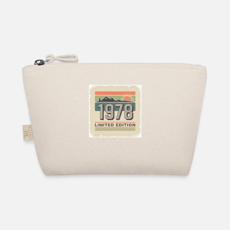 Vintage 1978 limited edition Trousse biologique